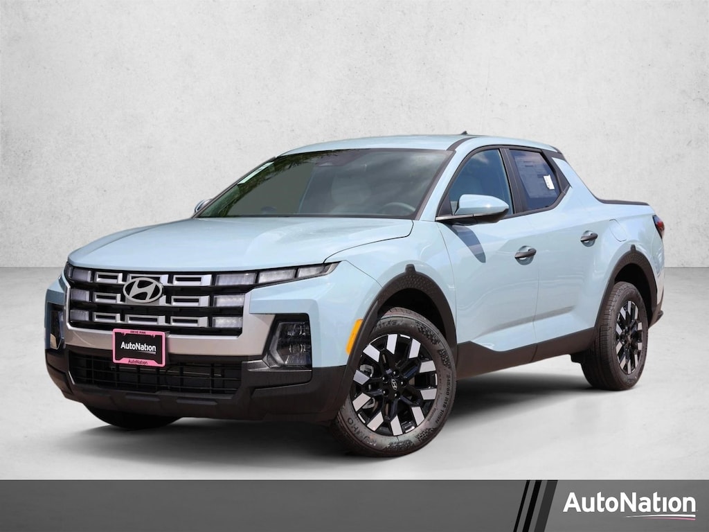 New 2027 Hyundai Santa Cruz SE AWD Truck Crew Cab