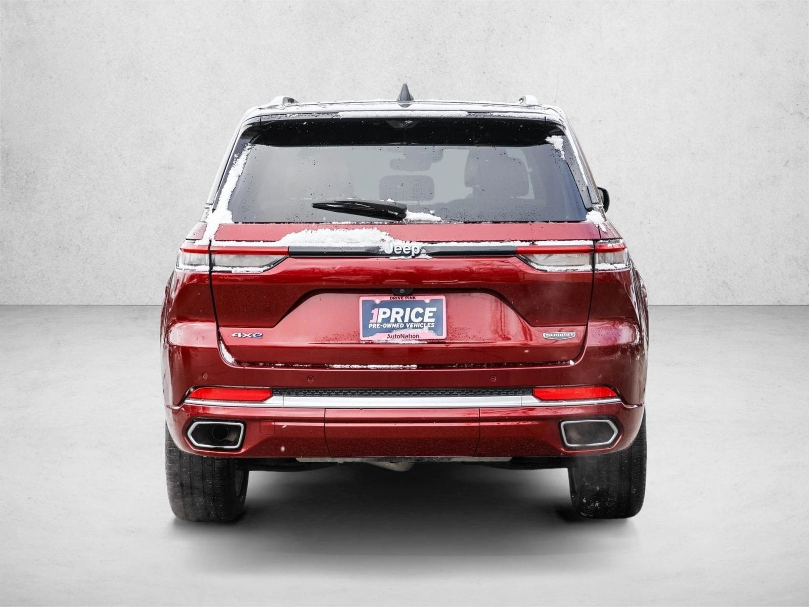 2023 JEEP GRAND CHEROKEE - Image 6