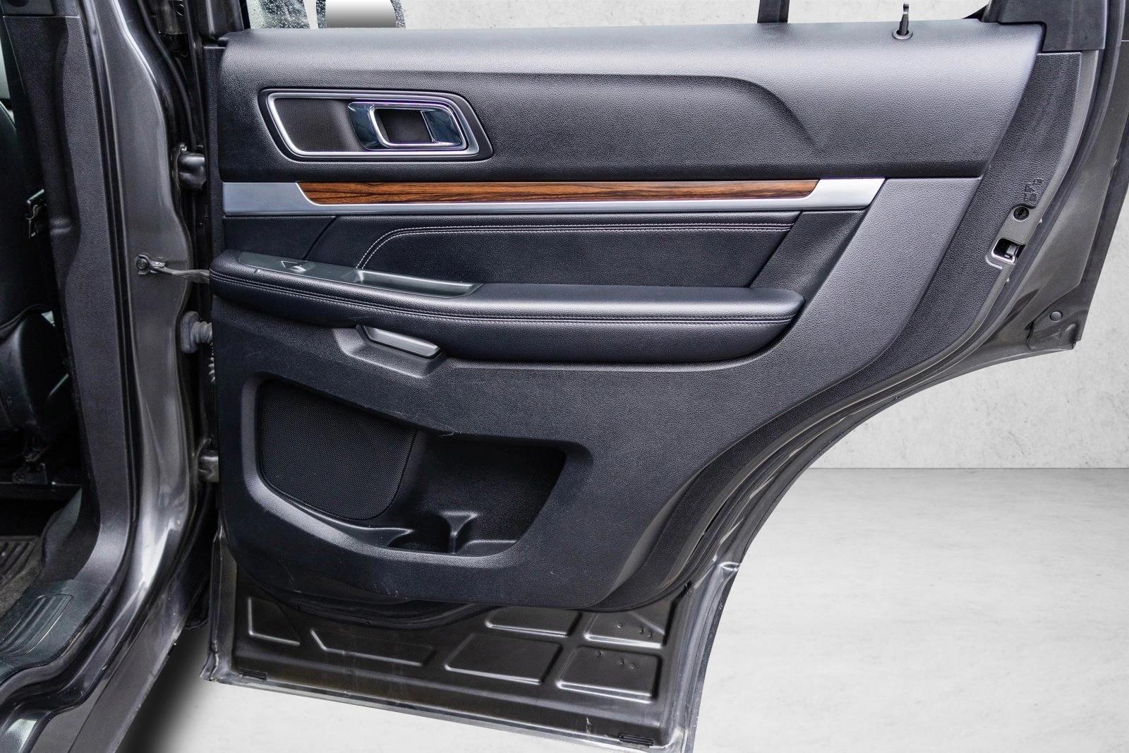 2018 FORD EXPLORER - Image 28