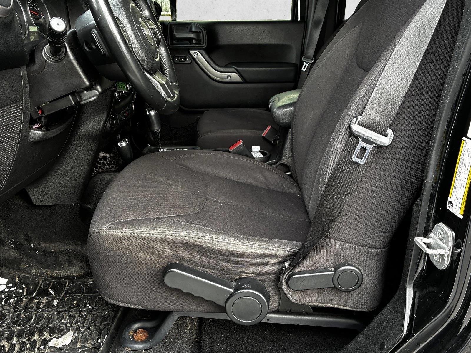 2013 JEEP WRANGLER - Image 11