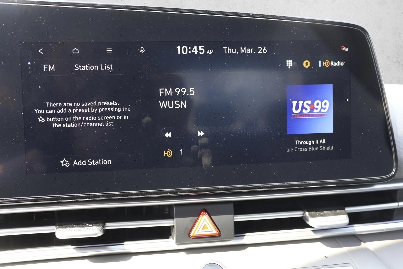 2025 Hyundai Elantra SEL - Photo 18