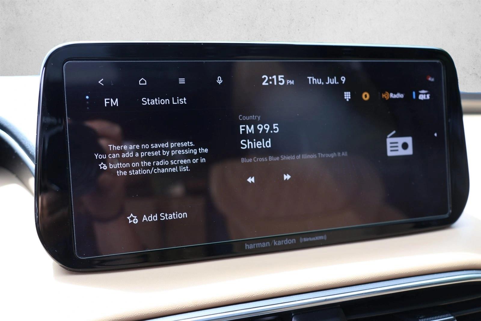 2023 Hyundai Santa Fe Calligraphy - Photo 18