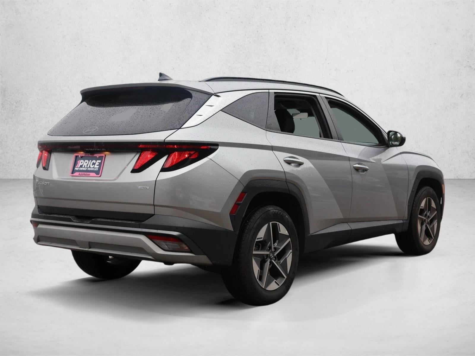 2025 Hyundai Tucson SEL - Photo 5