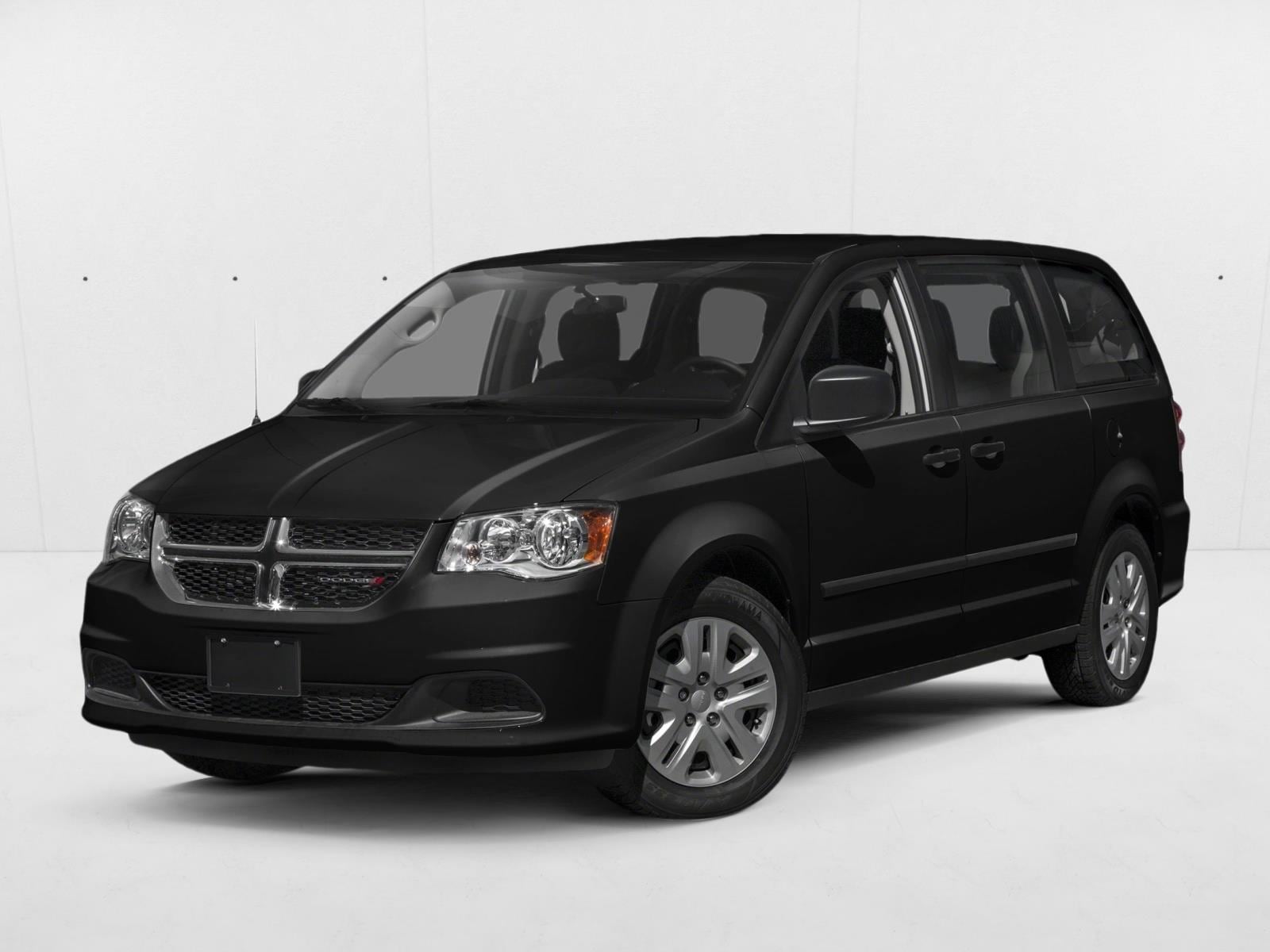 2016 Dodge Grand Caravan SE Plus