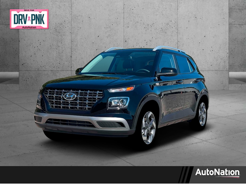 New 2026 Hyundai Venue SEL SUV