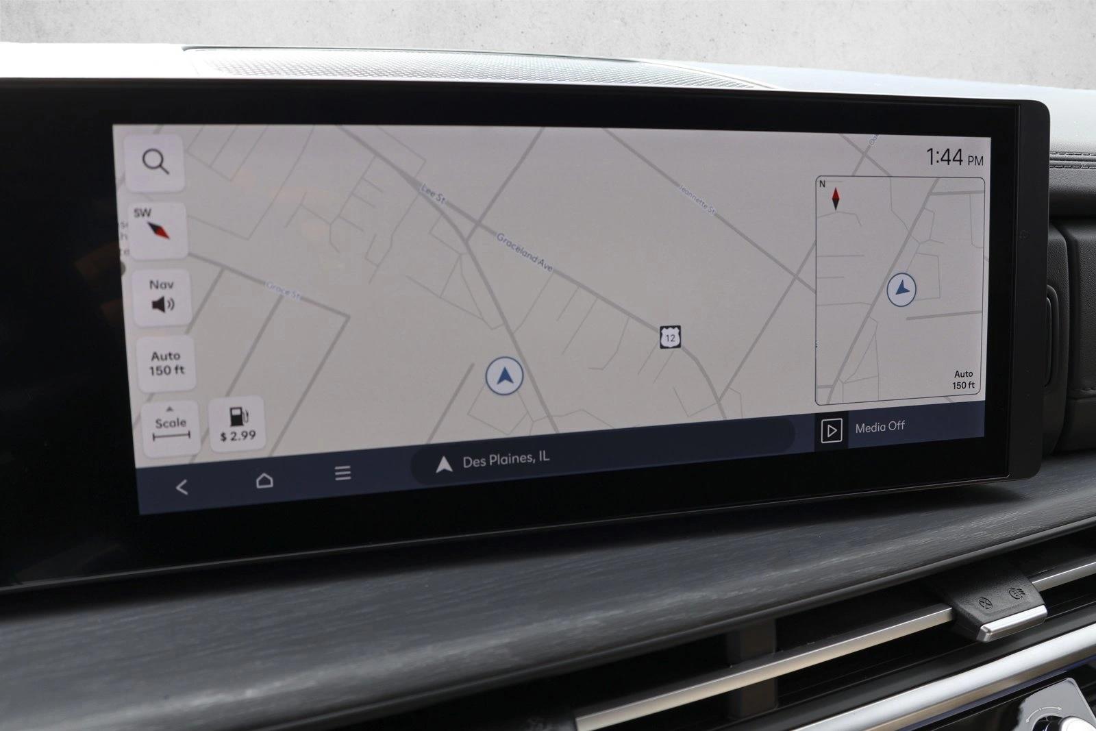 2026 Hyundai Santa Fe Limited - Photo 16