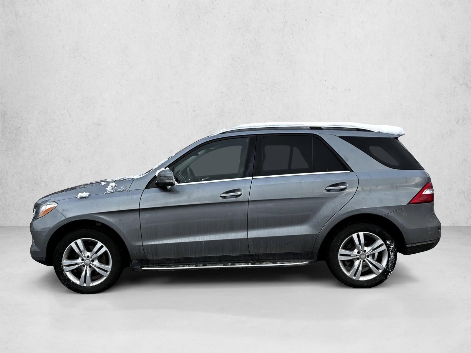 2015 MERCEDES-BENZ ML-CLASS - Image 8
