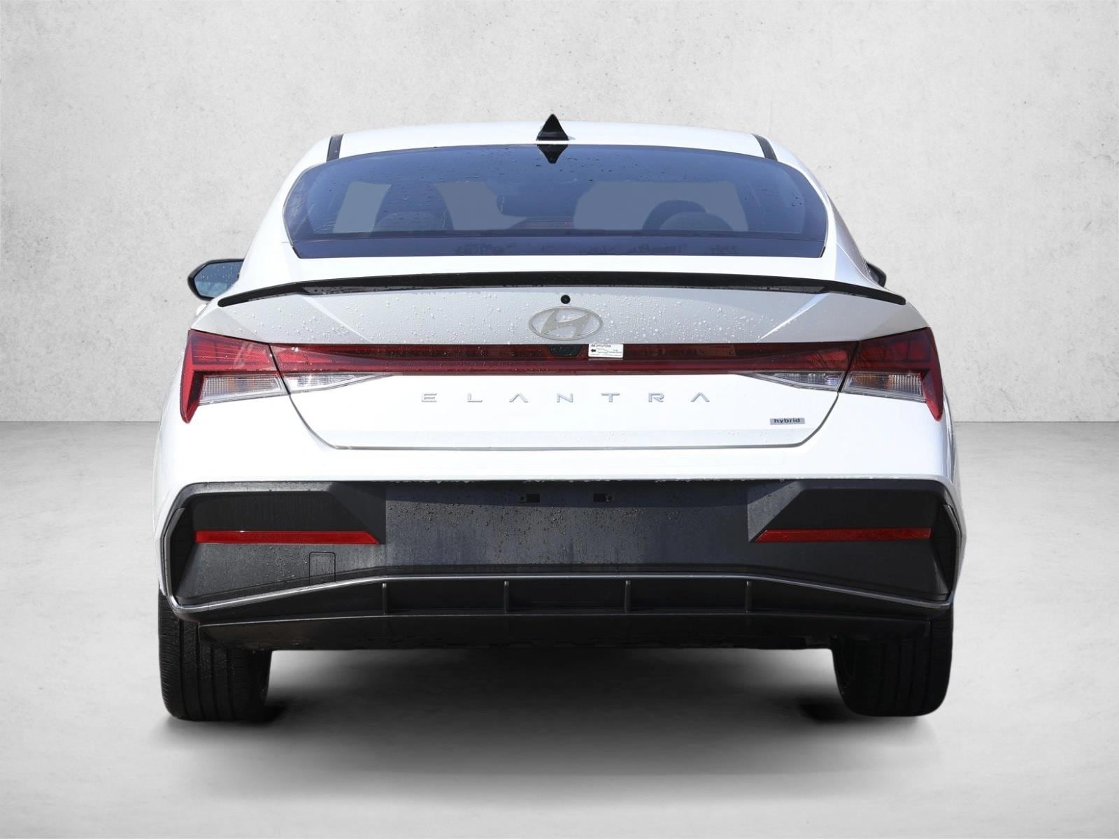 2025 Hyundai Elantra Blue - Photo 6