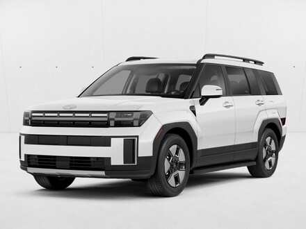 2026 Hyundai Santa Fe Hybrid SUV