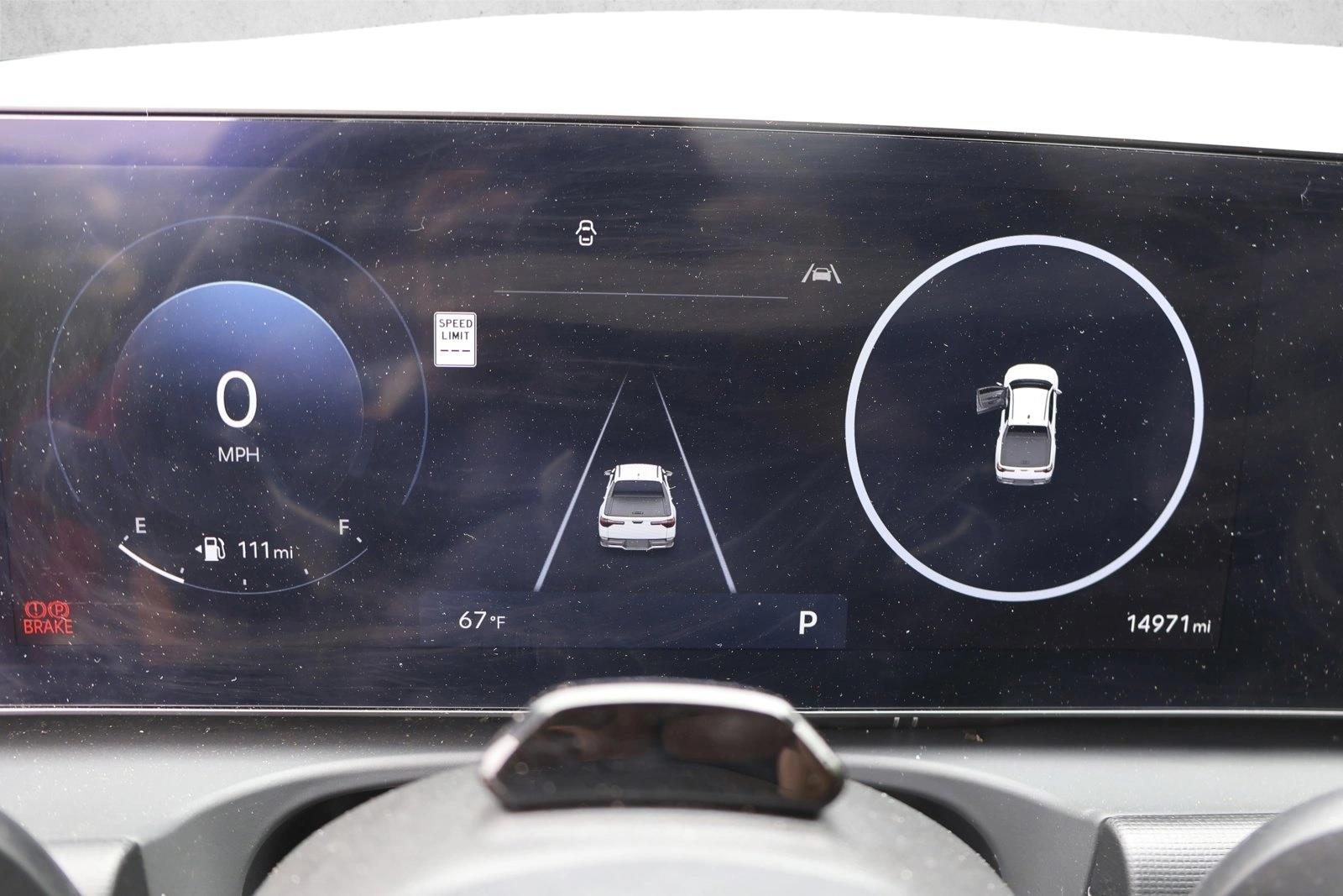 2025 Hyundai Santa Cruz XRT - Photo 13