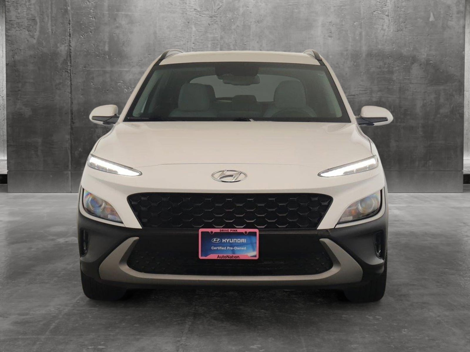 Certified 2022 Hyundai Kona SEL with VIN KM8K6CAB7NU916324 for sale in Des Plaines, IL