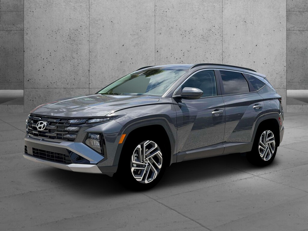 New 2026 Hyundai Tucson SEL Plus AWD SUV