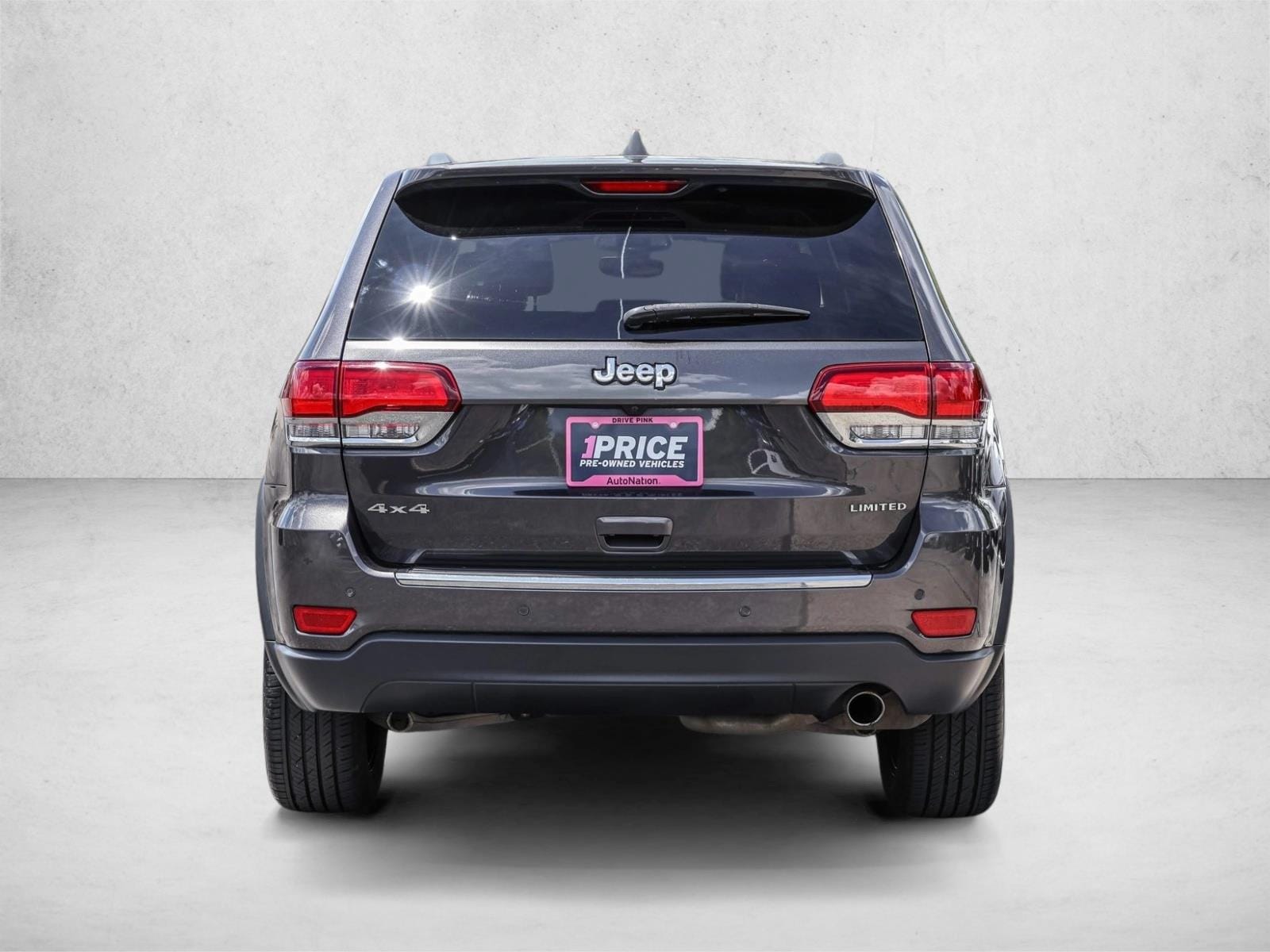 2020 Jeep Grand Cherokee Limited - Photo 6