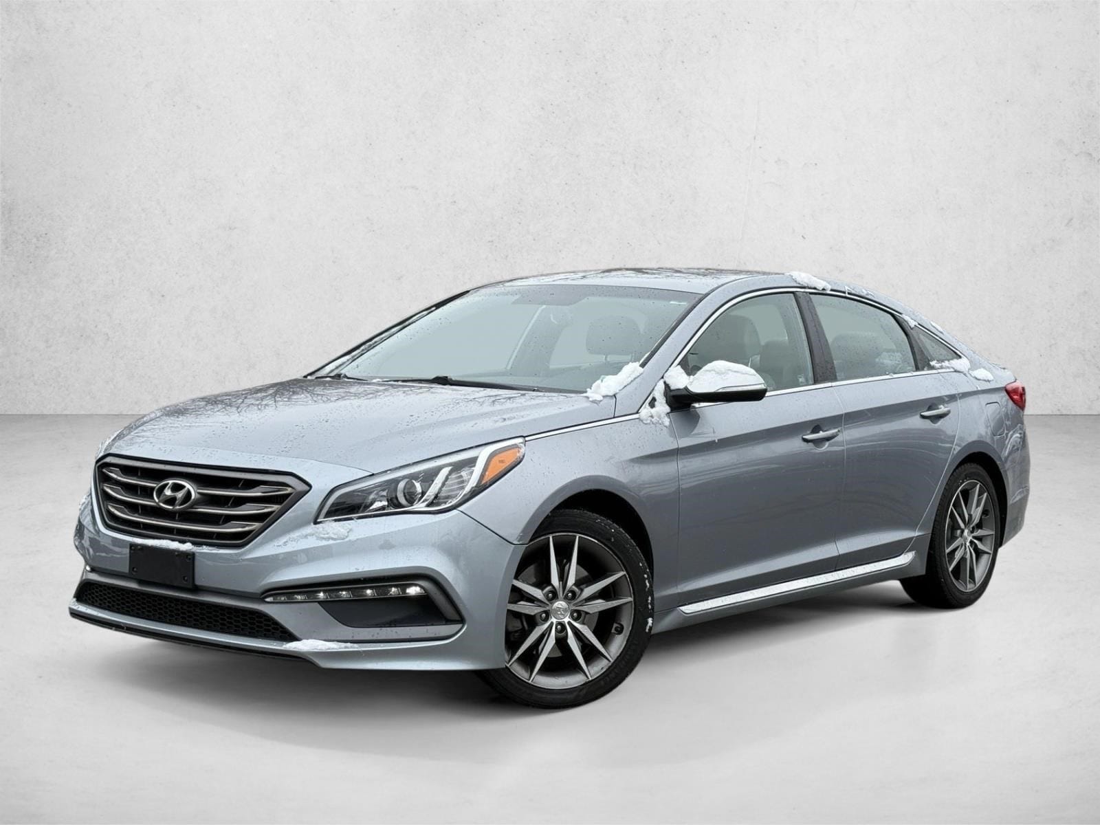 2017 Hyundai Sonata Sport's photo