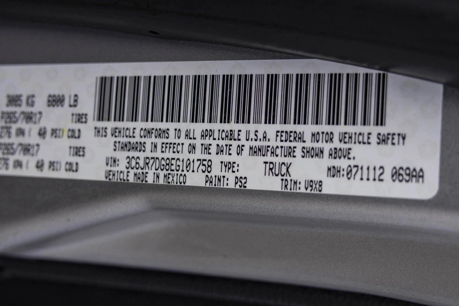 2014 RAM 1500 - Image 25