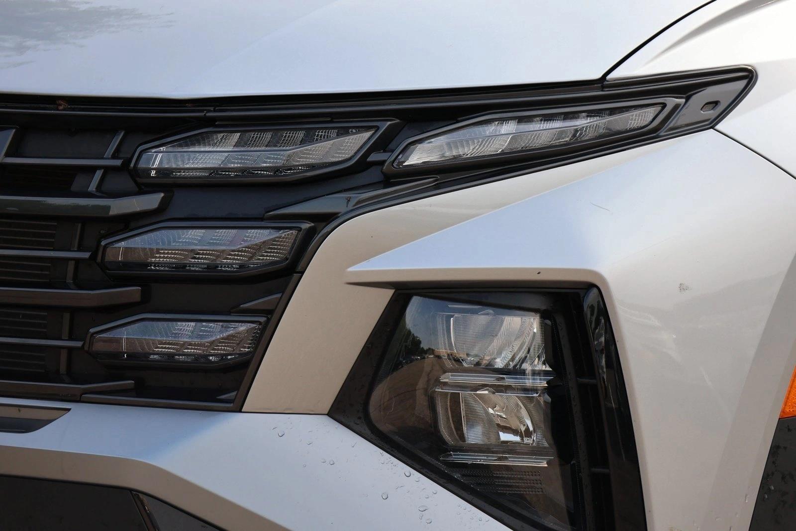 2025 Hyundai Tucson SEL Convenience - Photo 10