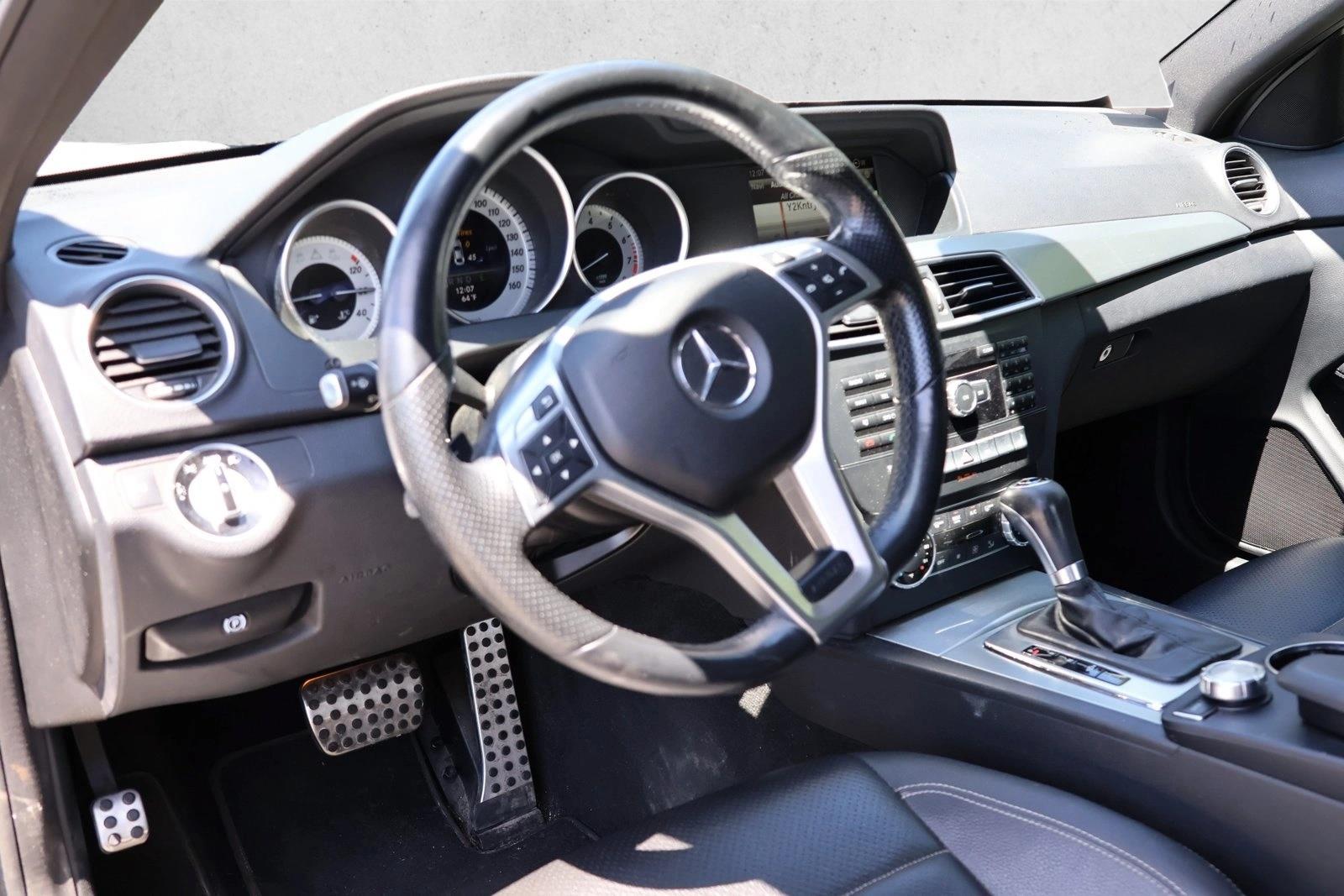 2015 Mercedes-Benz C-Class C350 Sport - Photo 12
