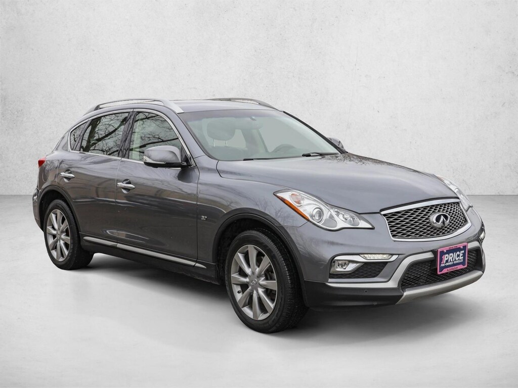 Used 2017 INFINITI QX50 Sport Utility