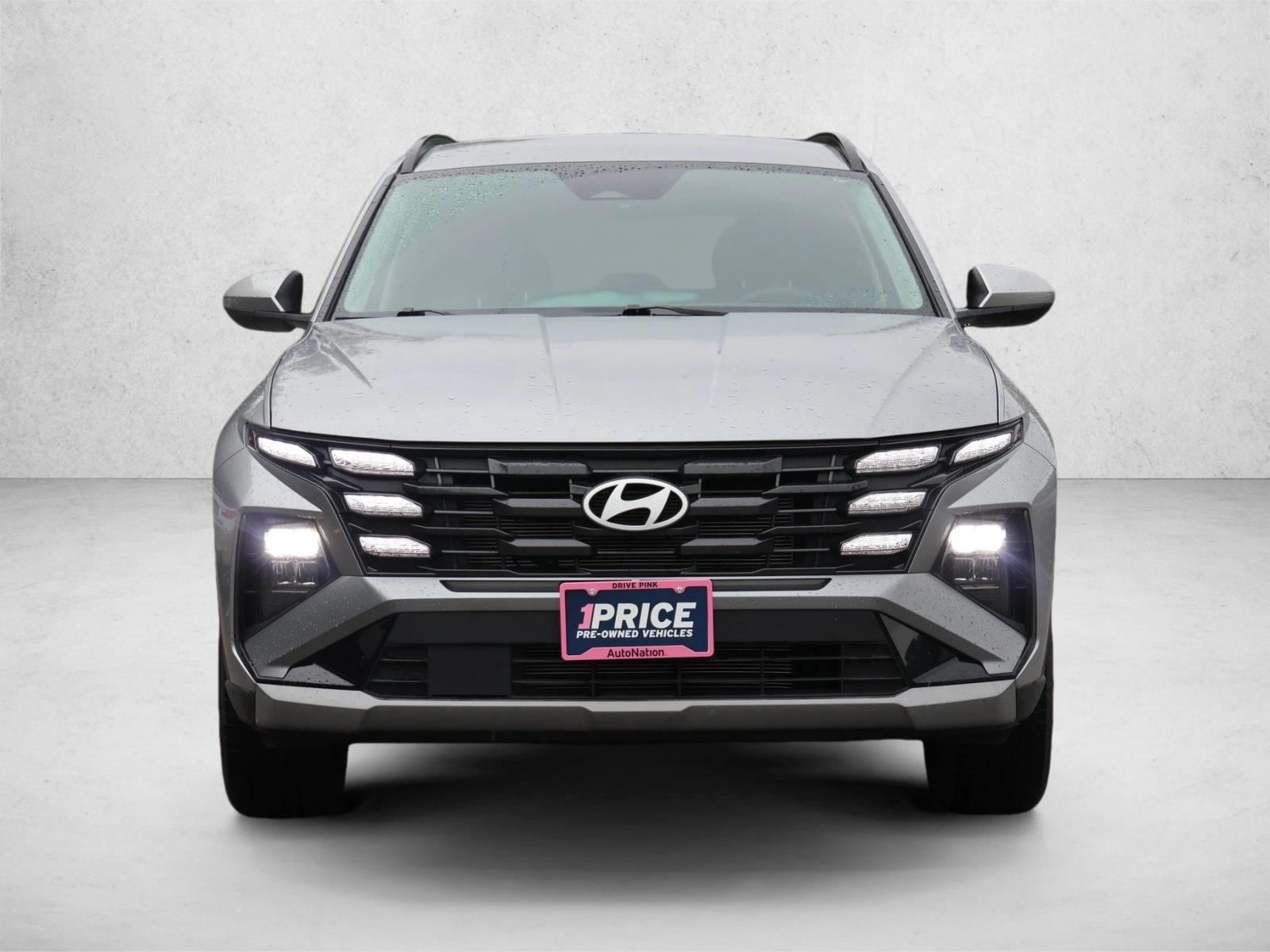 2025 Hyundai Tucson SEL - Photo 2