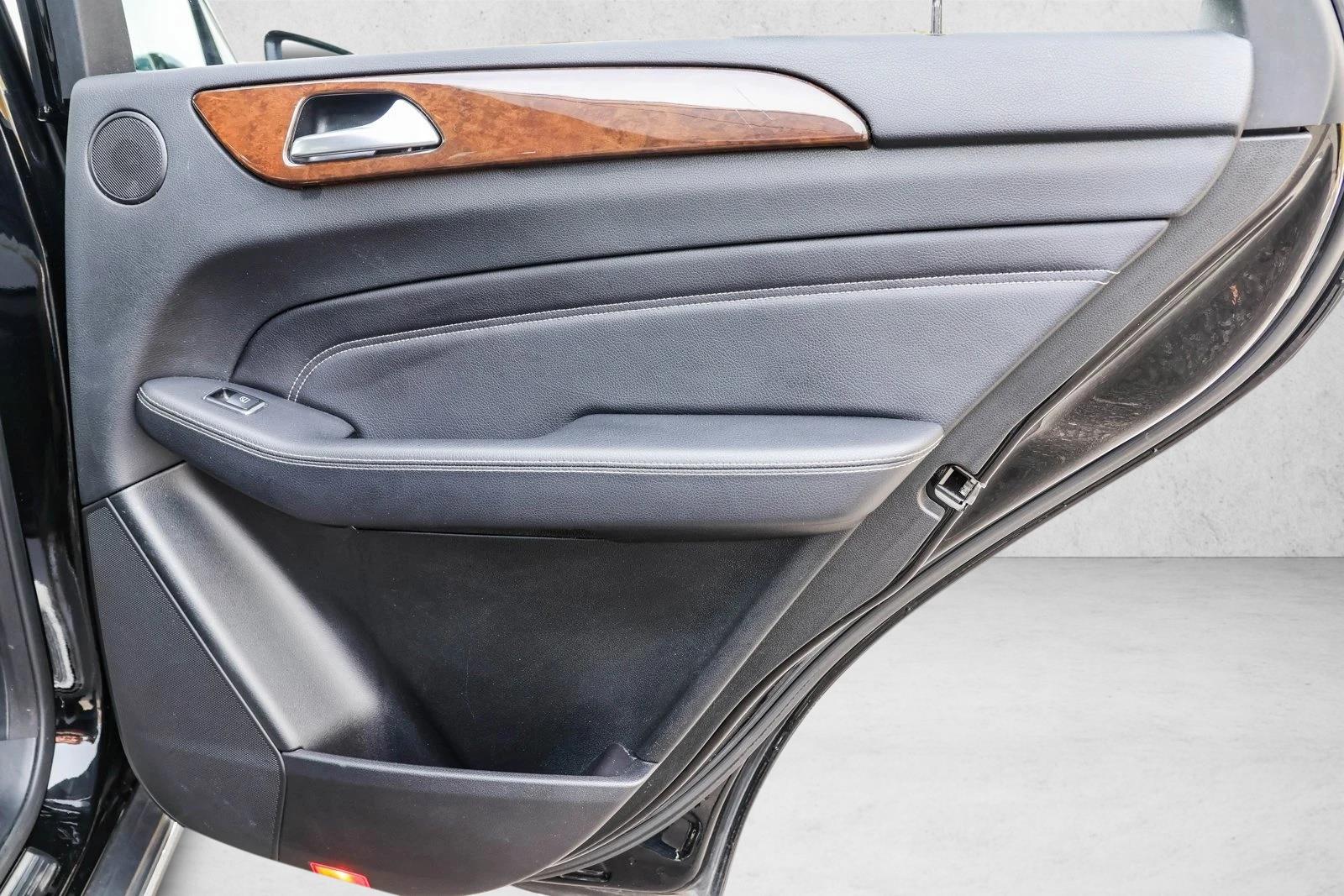 2012 MERCEDES-BENZ ML-CLASS - Image 29