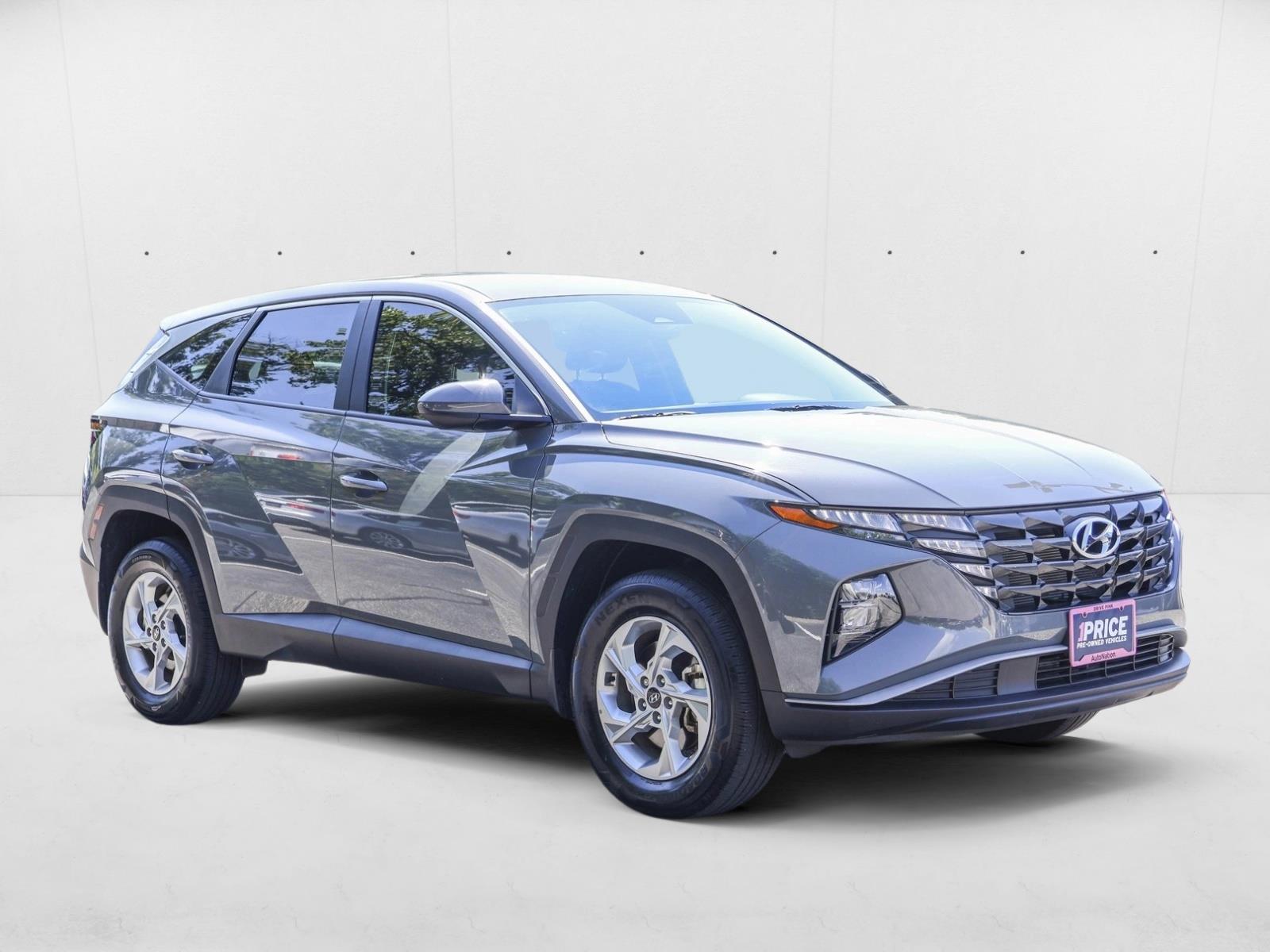 2024 Hyundai Tucson SE Sport photo 3