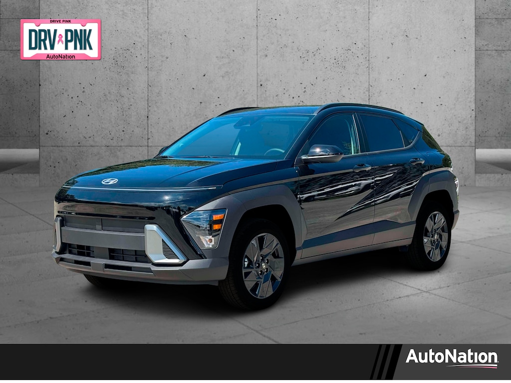 New 2027 Hyundai Kona SEL Sport AWD SUV