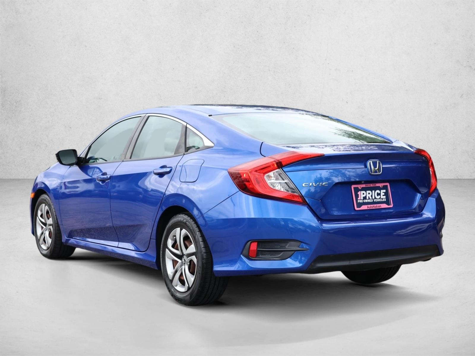 2018 Honda Civic LX - Photo 7