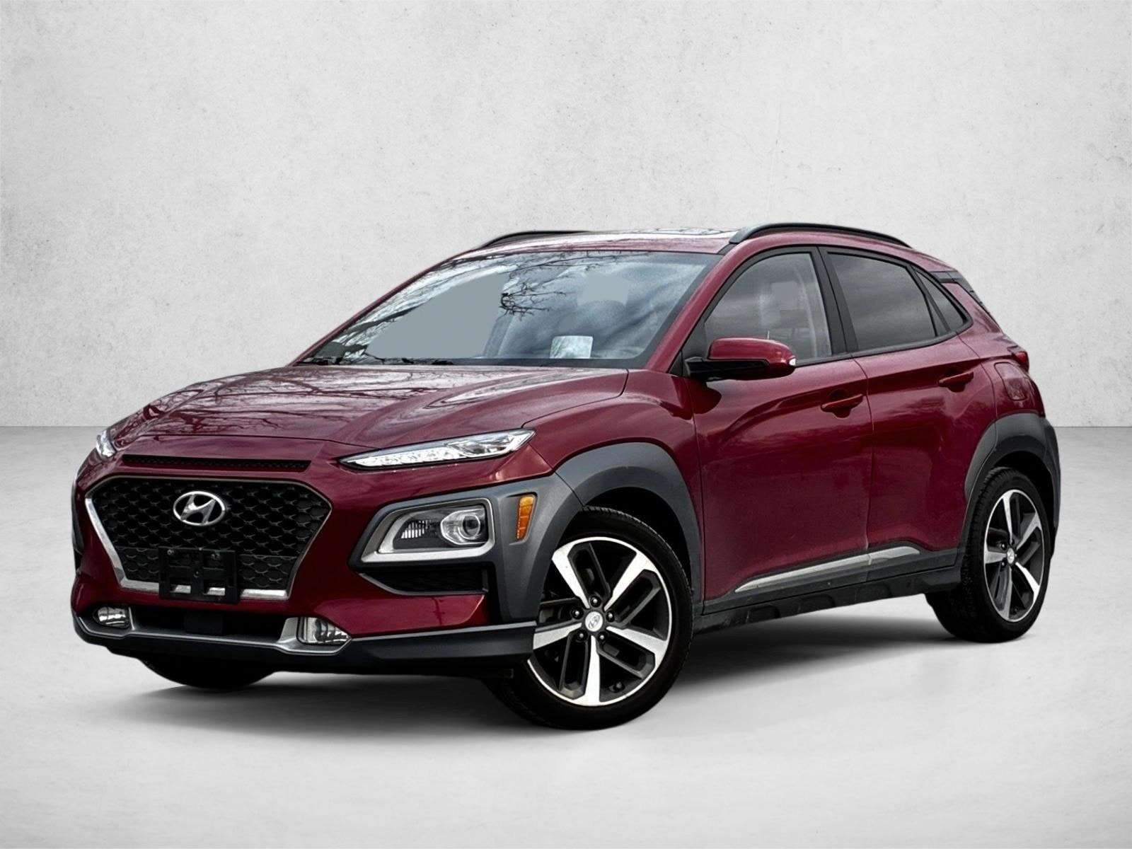 2020 Hyundai Kona Ultimate's photo