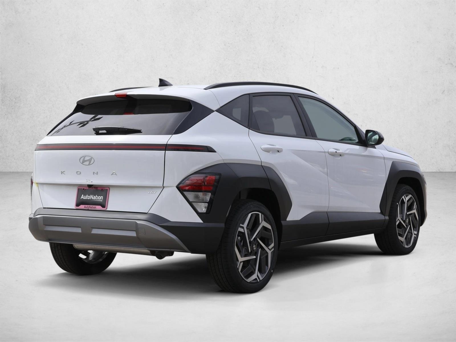 2026 Hyundai Kona SEL Premium - Photo 5