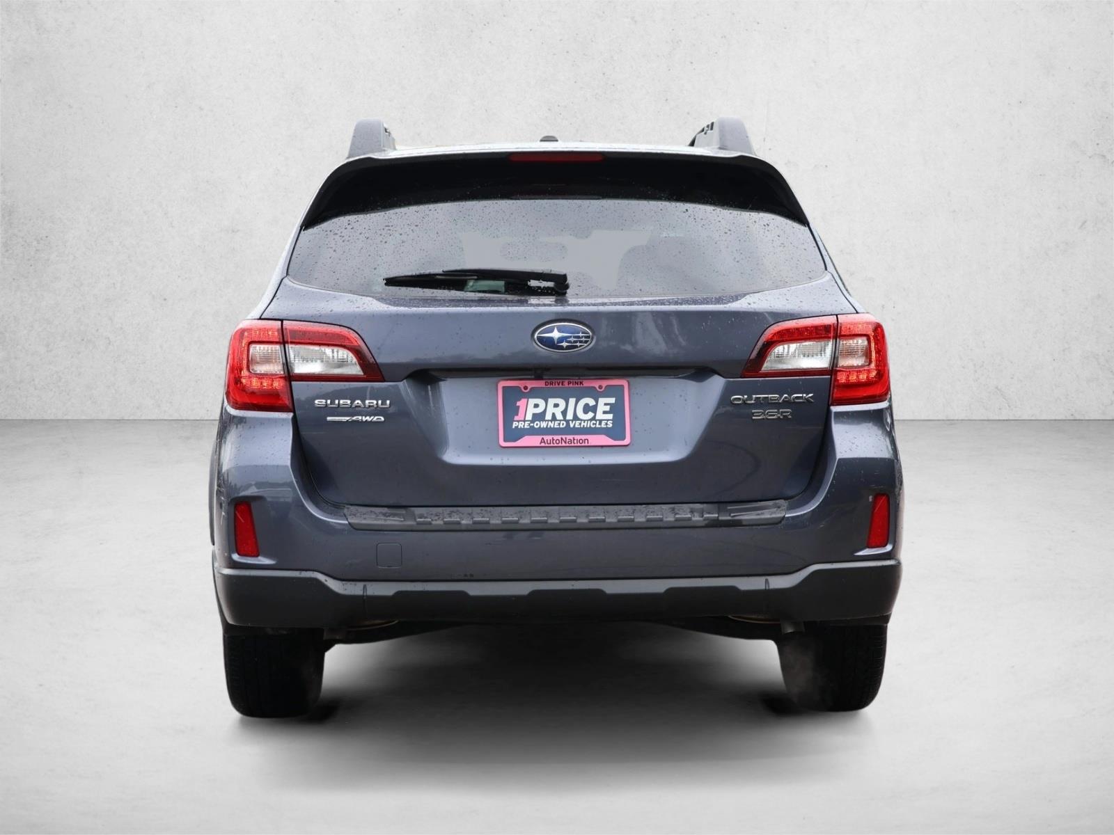 2015 Subaru Outback Limited - Photo 6