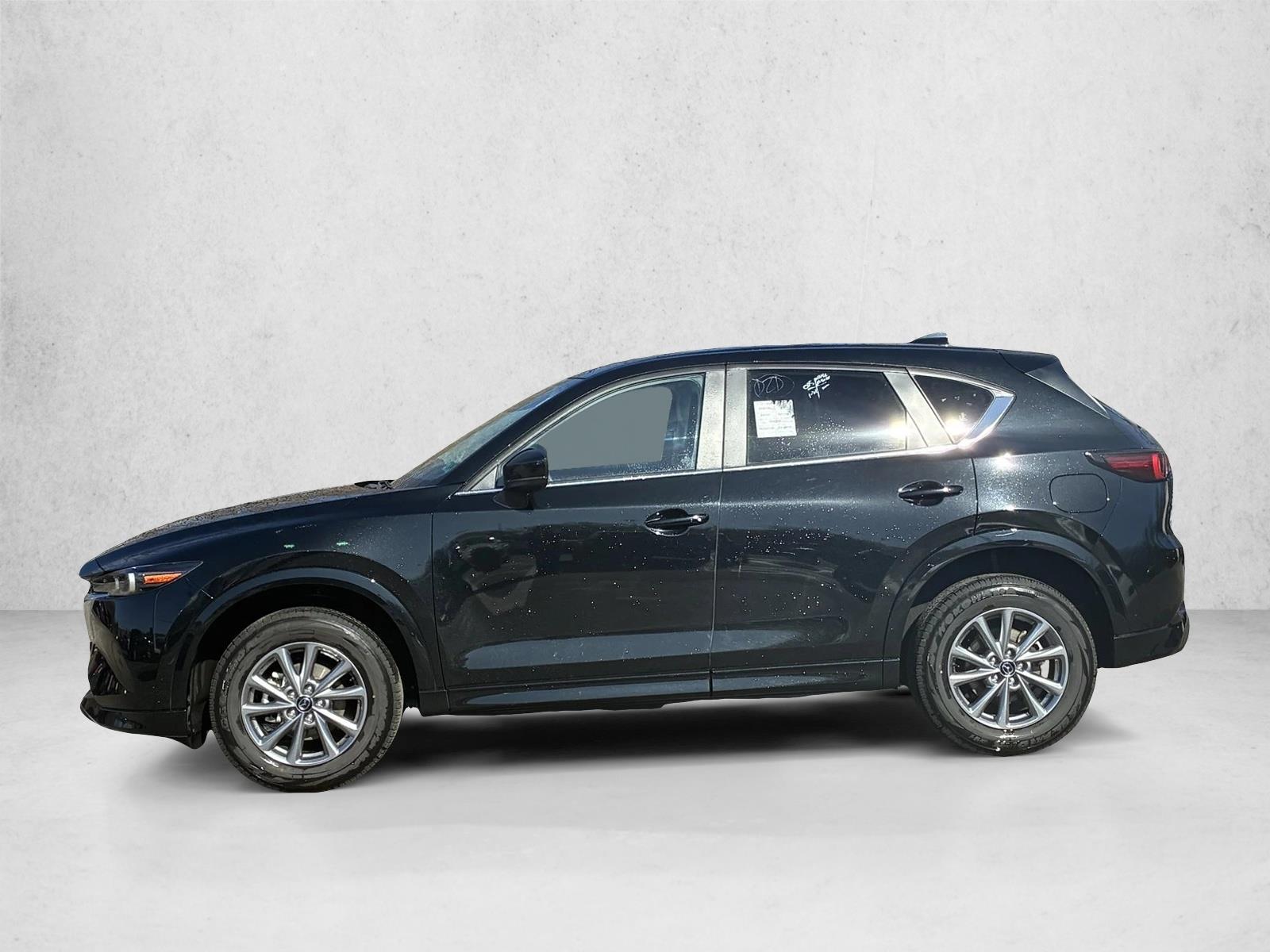 2025 MAZDA CX-5 - Image 8