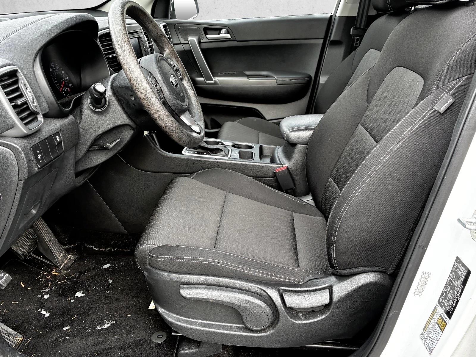 2019 KIA SPORTAGE - Image 11