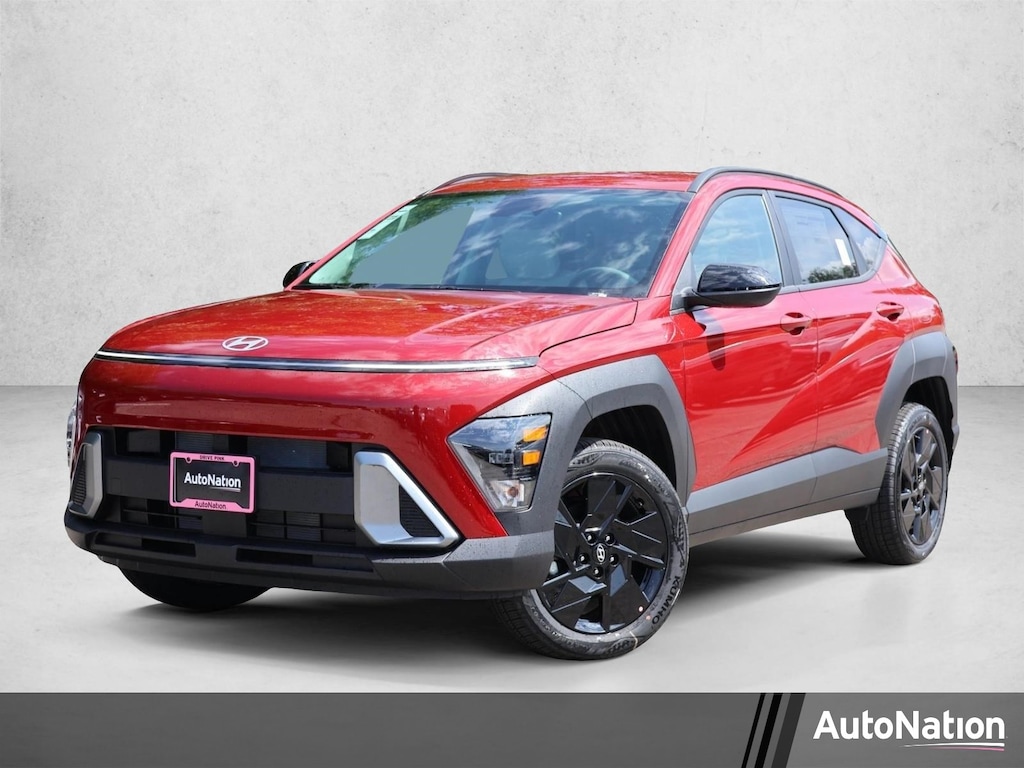 New 2027 Hyundai Kona SEL Sport AWD SUV