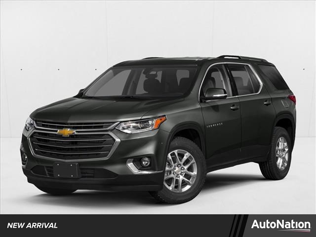 2018 Chevrolet Traverse FWD 3LT's photo