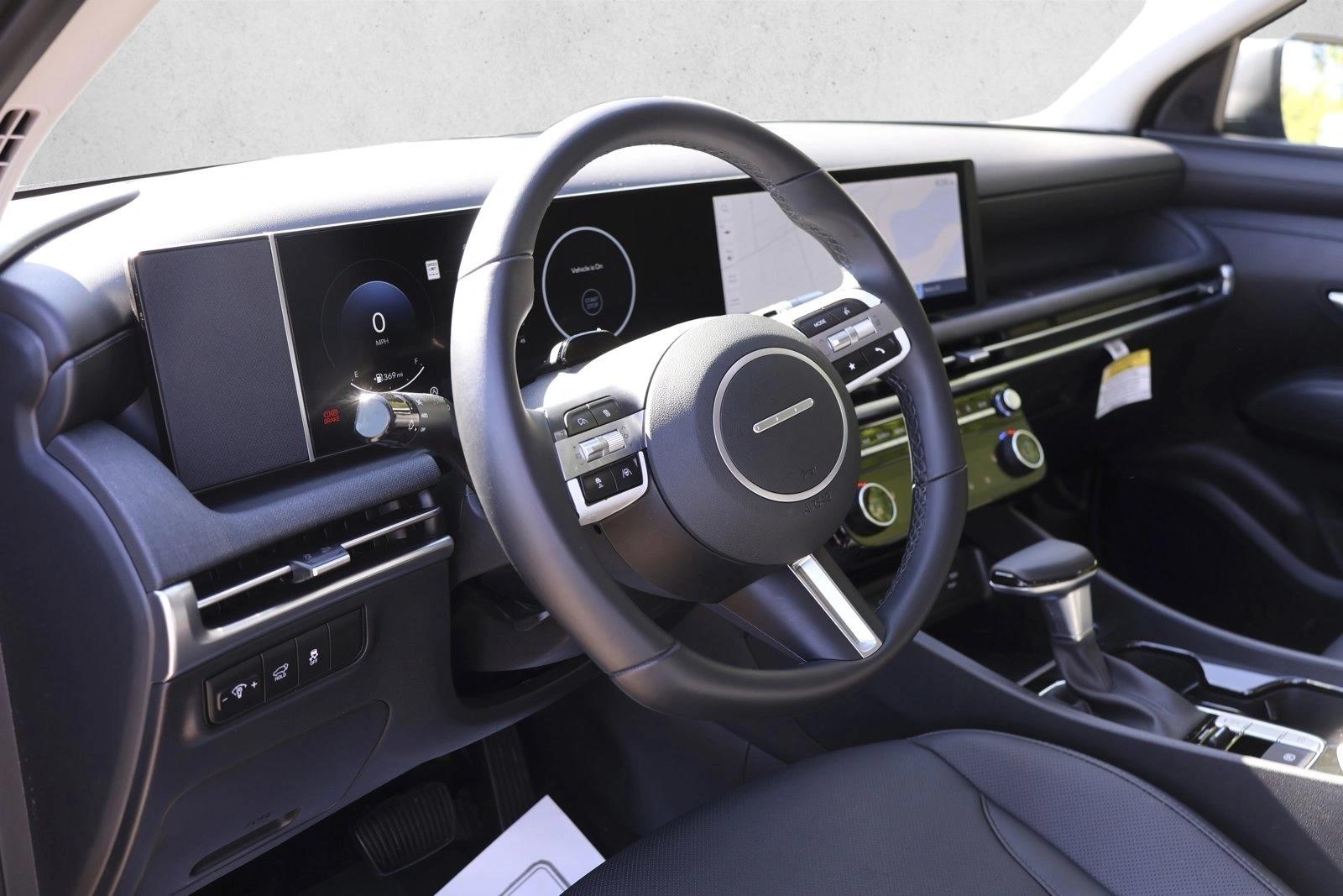 2026 Hyundai Tucson SEL Premium - Photo 10