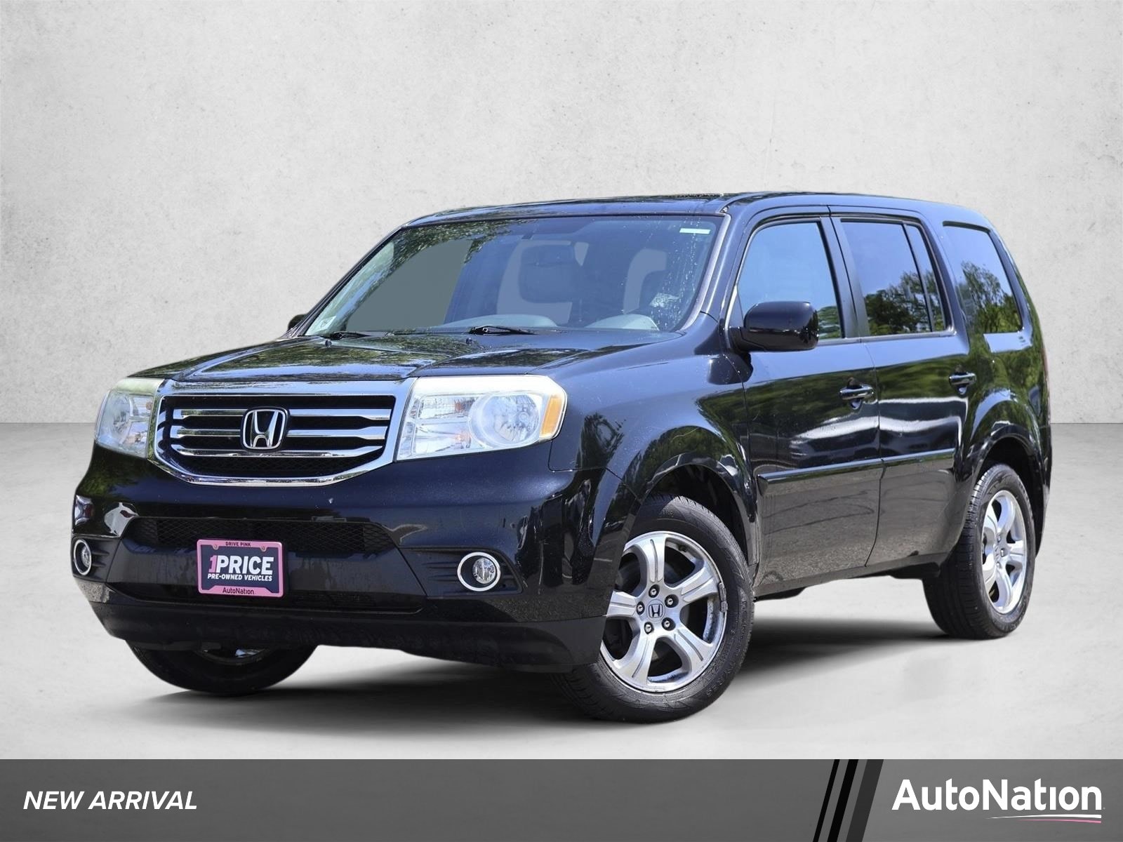 2013 Honda Pilot EX-L 4WD's photo