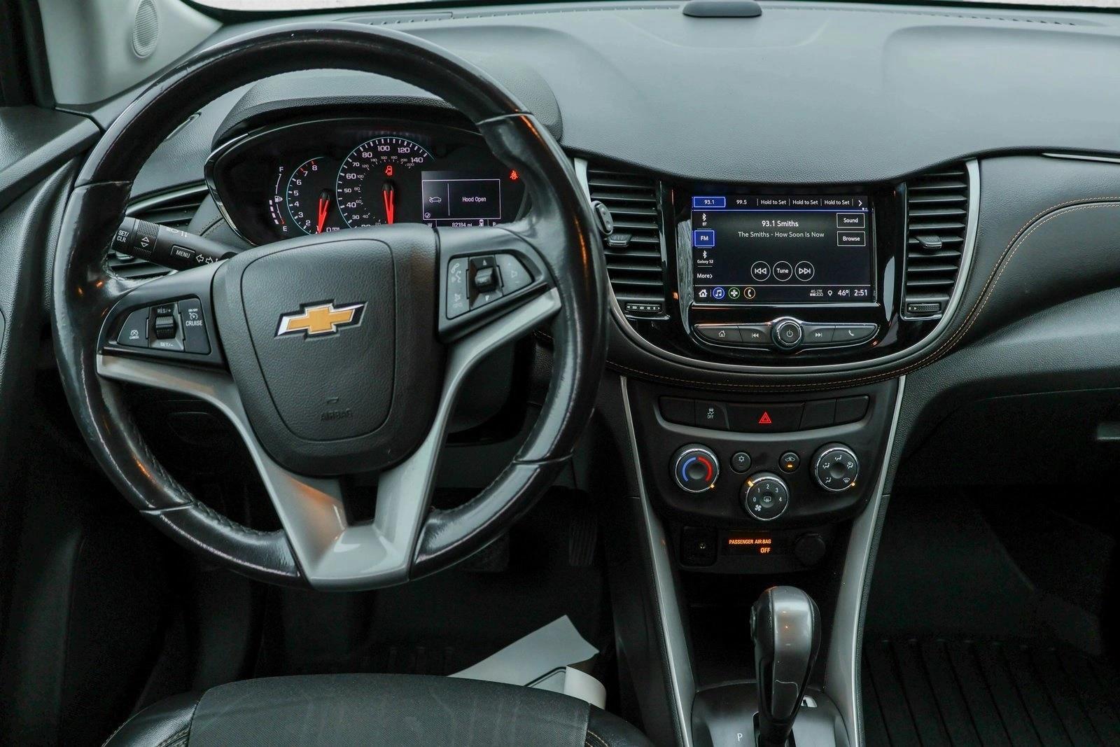 2019 CHEVROLET TRAX - Image 23