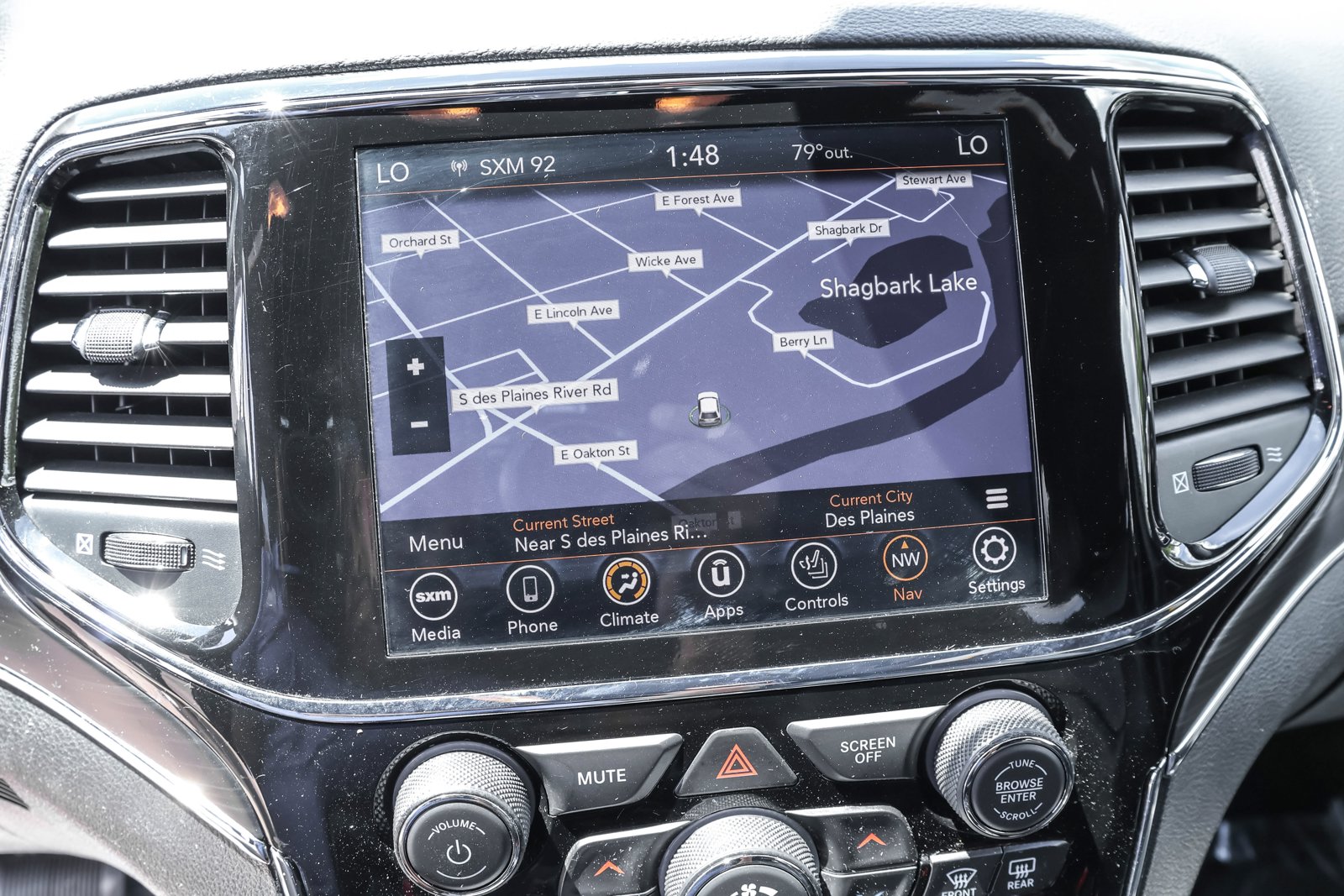 2020 Jeep Grand Cherokee Limited - Photo 18