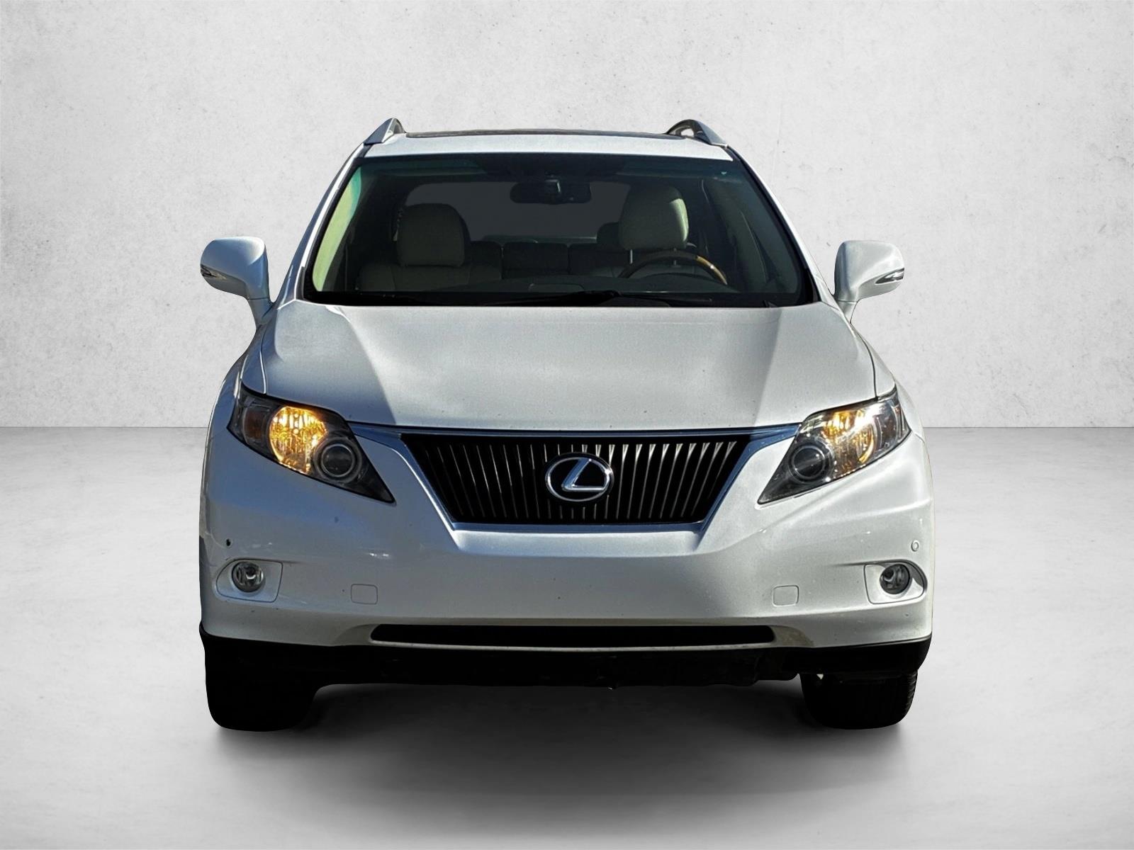 2010 Lexus RX 350 photo 2