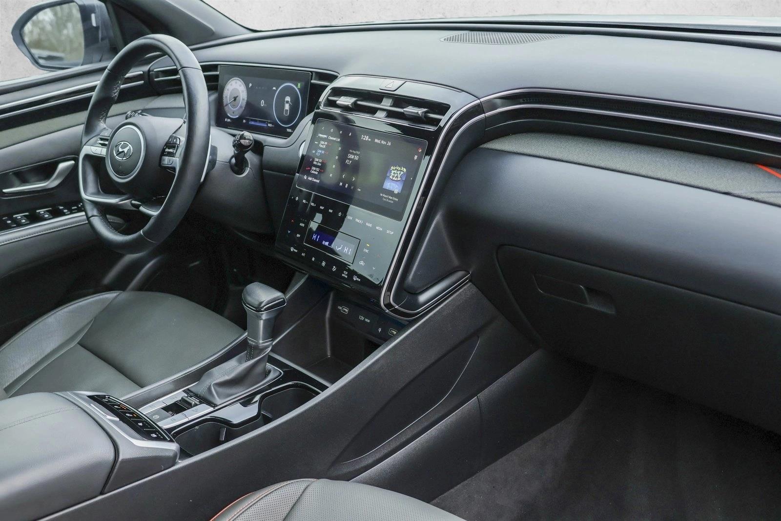 2024 HYUNDAI SANTA CRUZ - Image 29