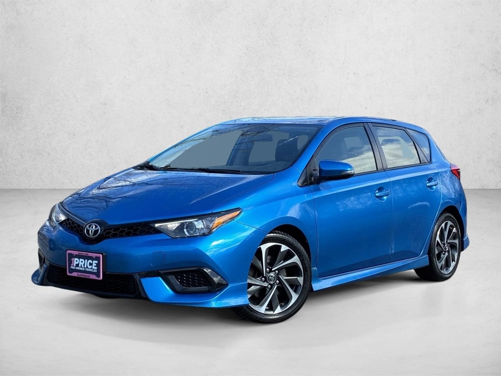 2017 Toyota Corolla iM Base