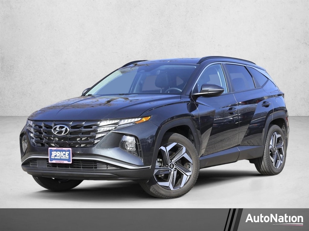 Used 2023 Hyundai Tucson SEL Sport Utility