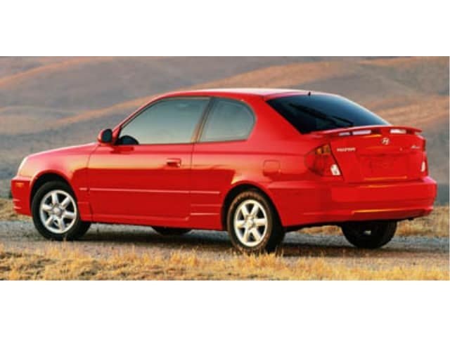 2005 Hyundai Accent GLS