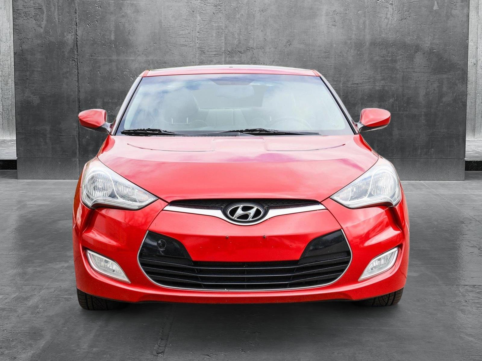 Used 2013 Hyundai Veloster Base with VIN KMHTC6AD0DU126796 for sale in Des Plaines, IL
