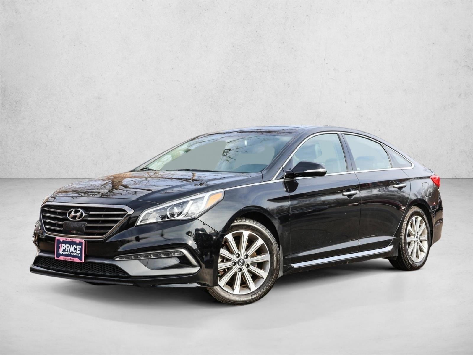 2016 Hyundai Sonata Limited's photo