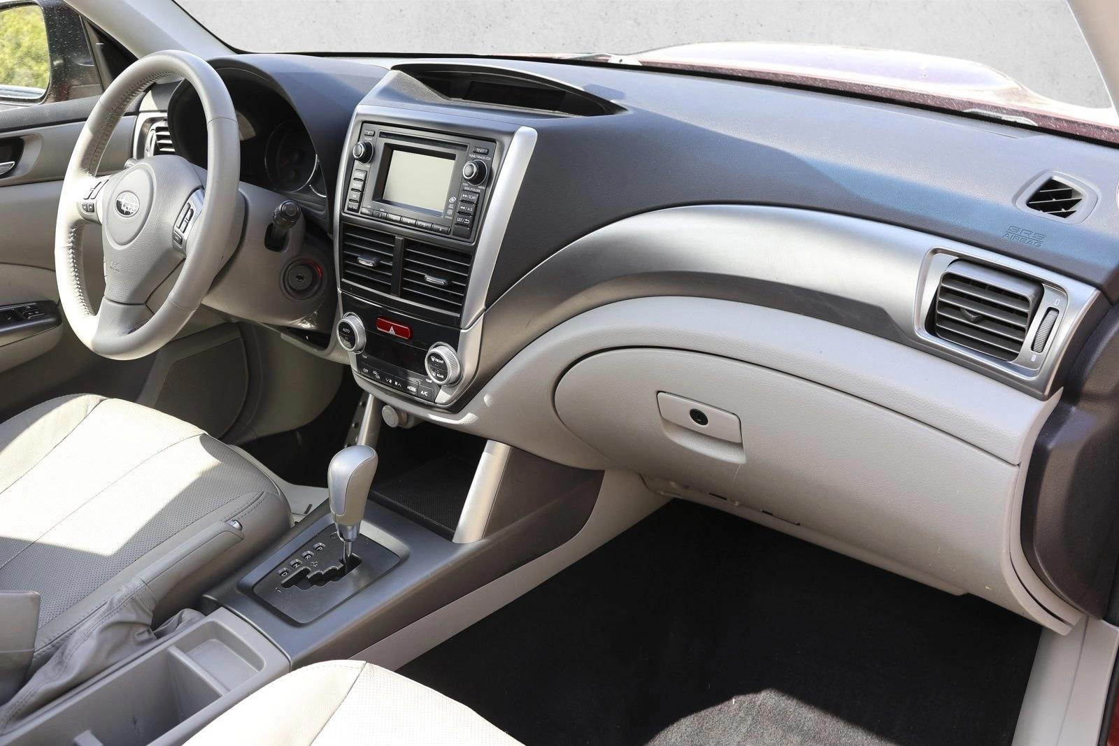 2013 Subaru Forester XT Touring - Photo 28