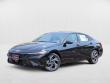 New 2025 Hyundai Elantra Hybrid Limited Sedan