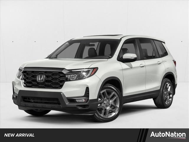 2023 Honda Passport