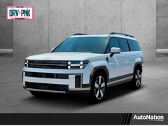 2026 Hyundai Santa Fe Hybrid Limited SUV