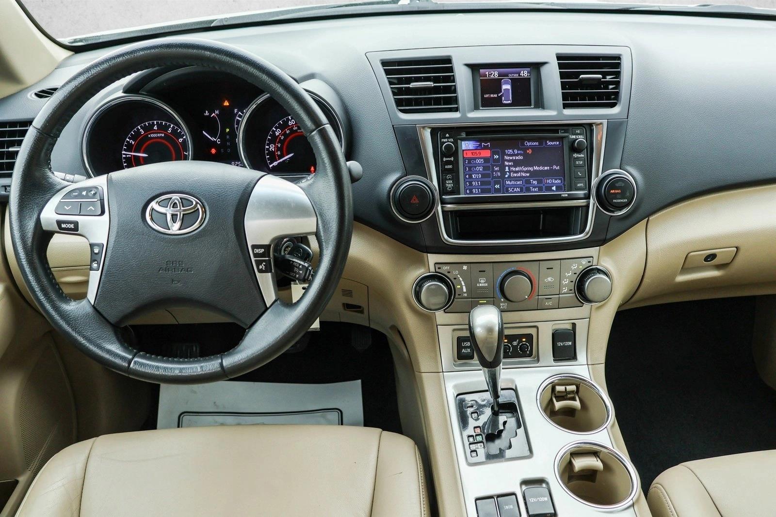 2013 TOYOTA HIGHLANDER - Image 26